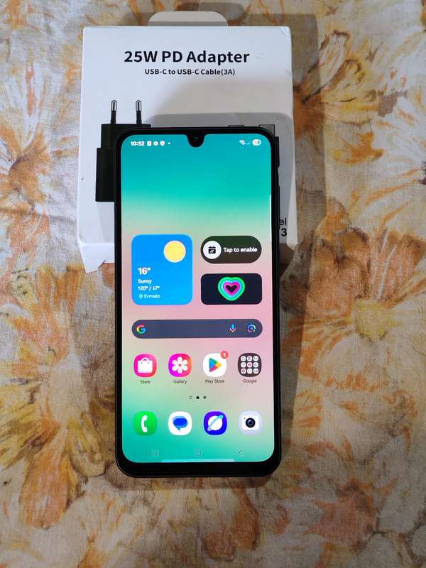 SAMSUNG GALAXY A26 5G 128GB DUAL SIM