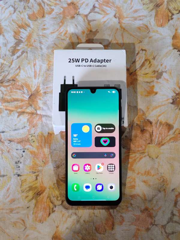 SAMSUNG GALAXY A26 5G 128GB DUAL SIM