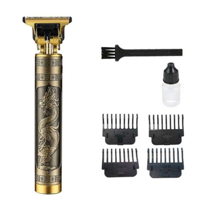 Rechargeable hair trimmer