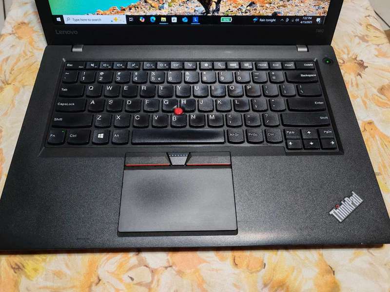 Lenovo ThinkPad T460
