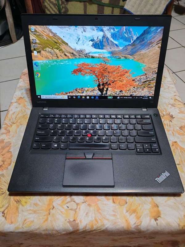 Lenovo ThinkPad T460