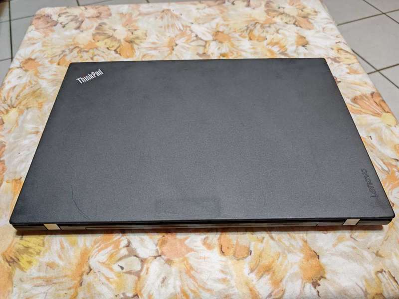 Lenovo ThinkPad T460