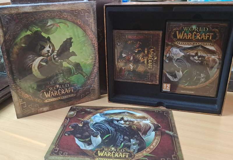 World Of Warcraft: Mists Of Pandaria