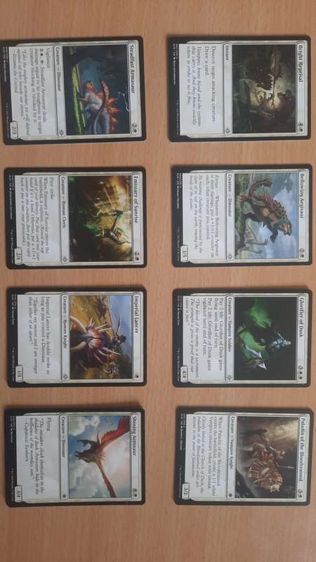 HUGE Magic: The Gathering Card Collection!