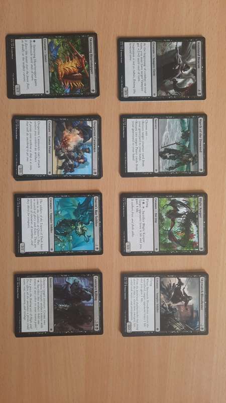 HUGE Magic: The Gathering Card Collection!