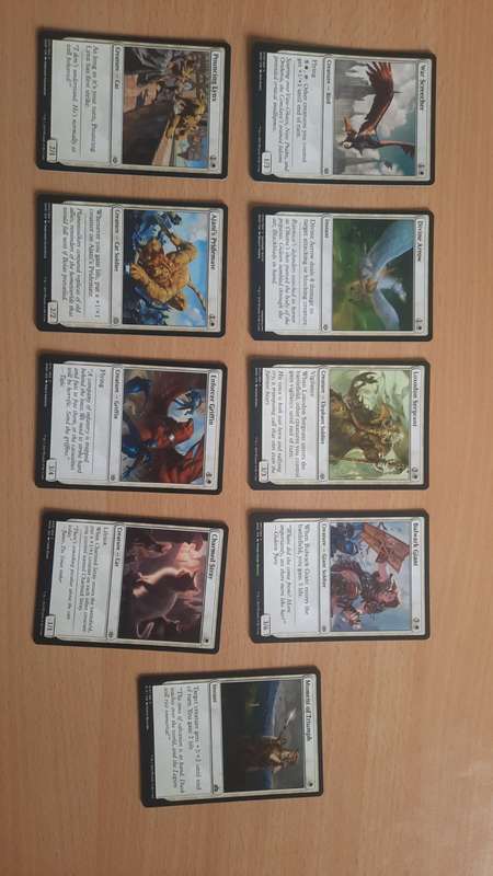 Magic: The Gathering Card Lot - 100+ Cards!