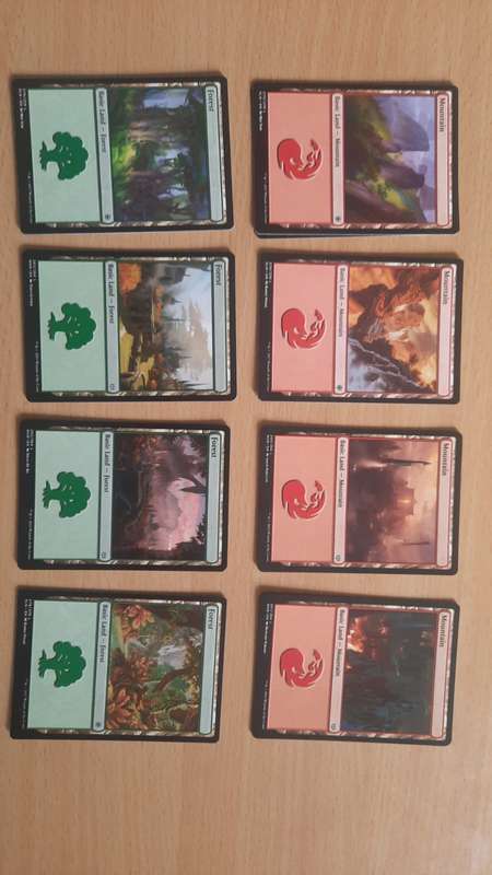 Magic: The Gathering Card Lot - 100+ Cards!