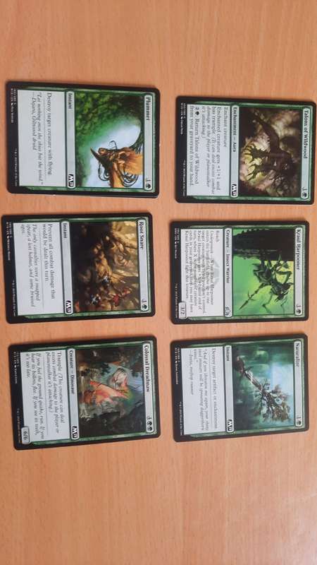 Magic: The Gathering Card Lot - 110+ Cards!