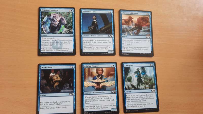 Magic: The Gathering Card Lot - 110+ Cards!