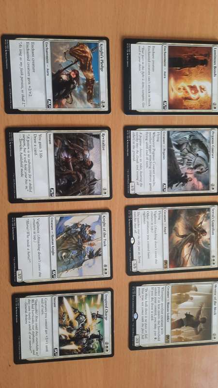 Magic: The Gathering Card Lot - 110+ Cards!