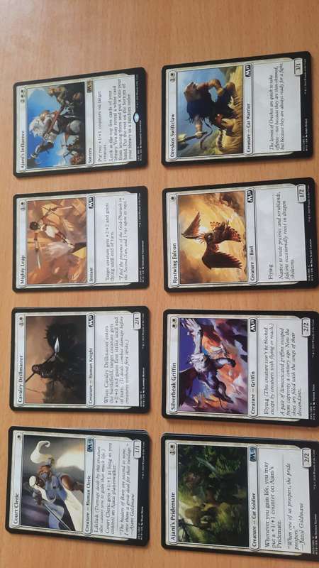 Magic: The Gathering Card Lot - 110+ Cards!