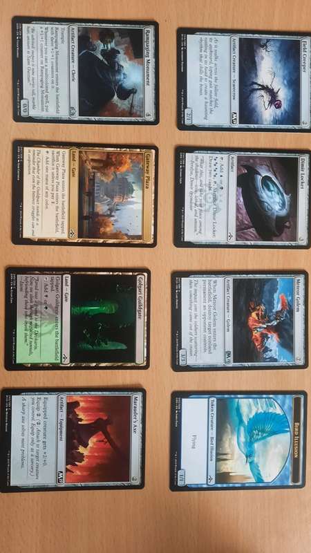 Magic: The Gathering Card Lot - 110+ Cards!