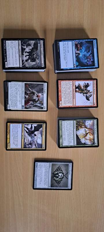 Magic: The Gathering Card Collection - 650+ Cards!