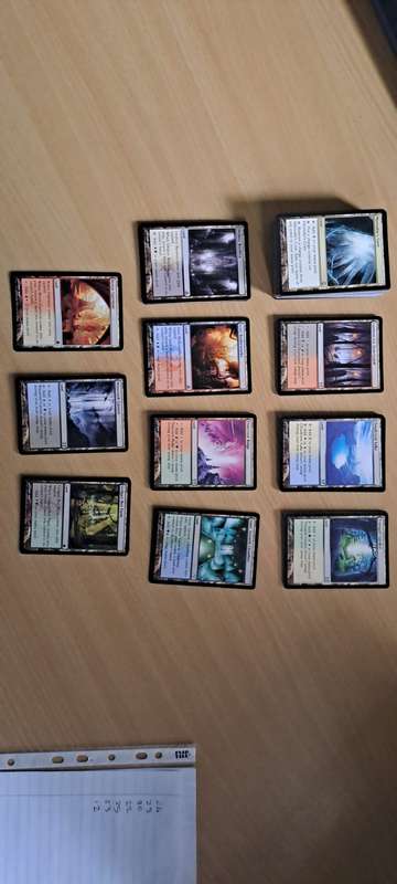 Magic: The Gathering Card Collection - 650+ Cards!