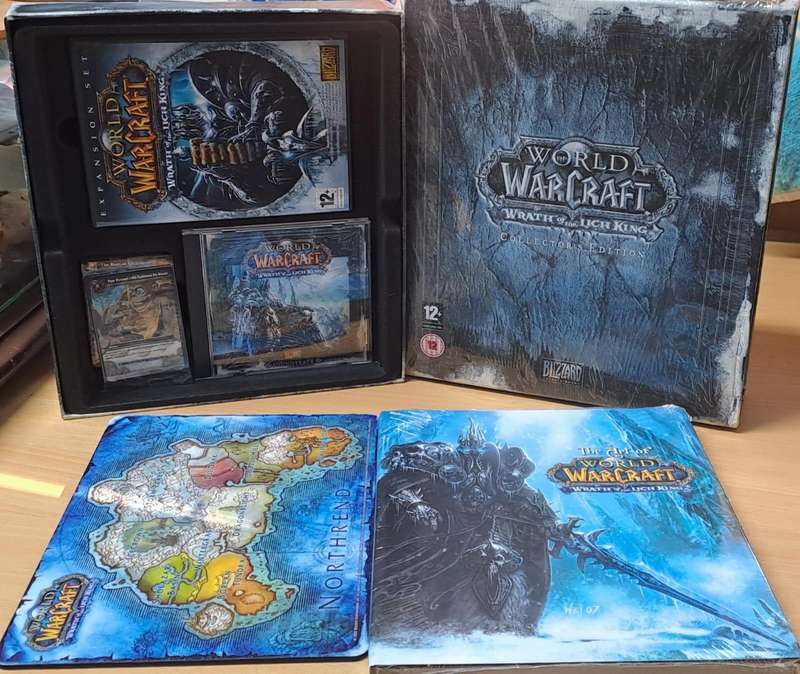 World Of Warcraft : Wrath Of The Lich King