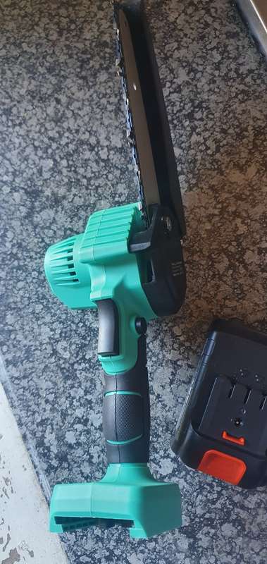 Portable chainsaw