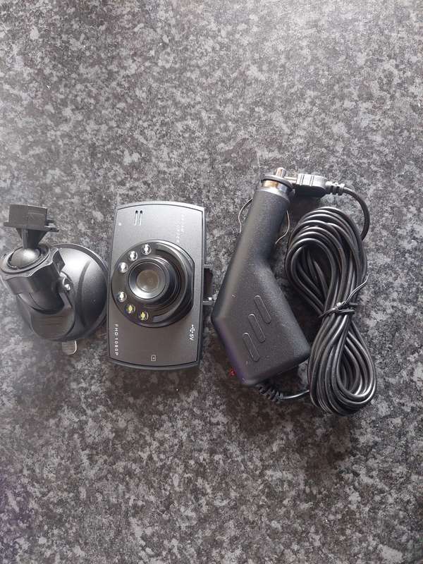Car camcorder