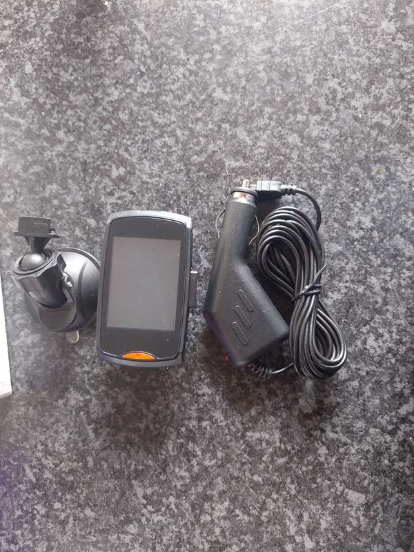 Car camcorder