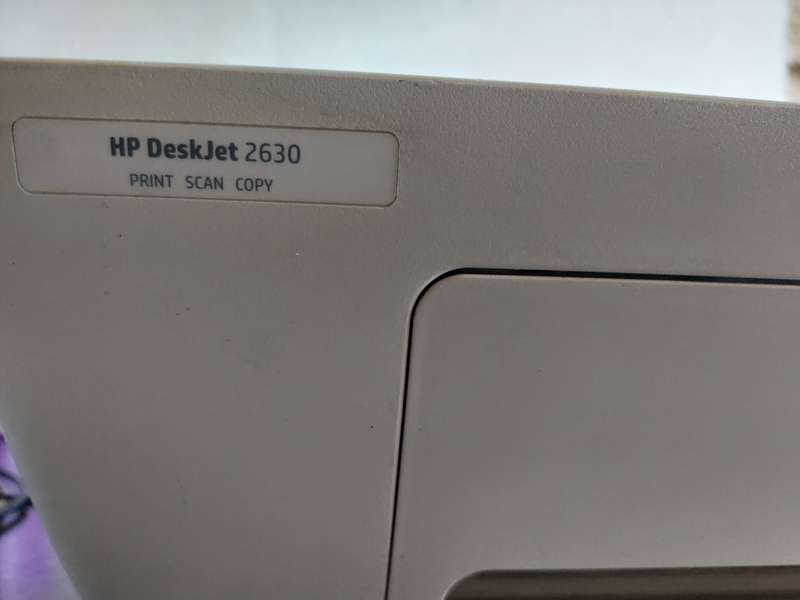 Hp printer