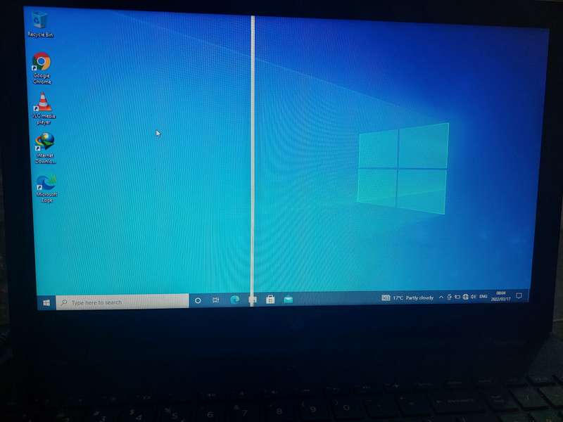 Hp laptop