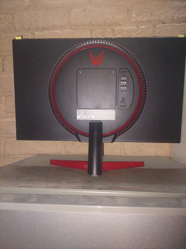 LG 24GN600 ULTRAGEAR GAMING MONITOR