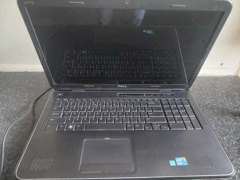 Dell XPS L701X Laptop