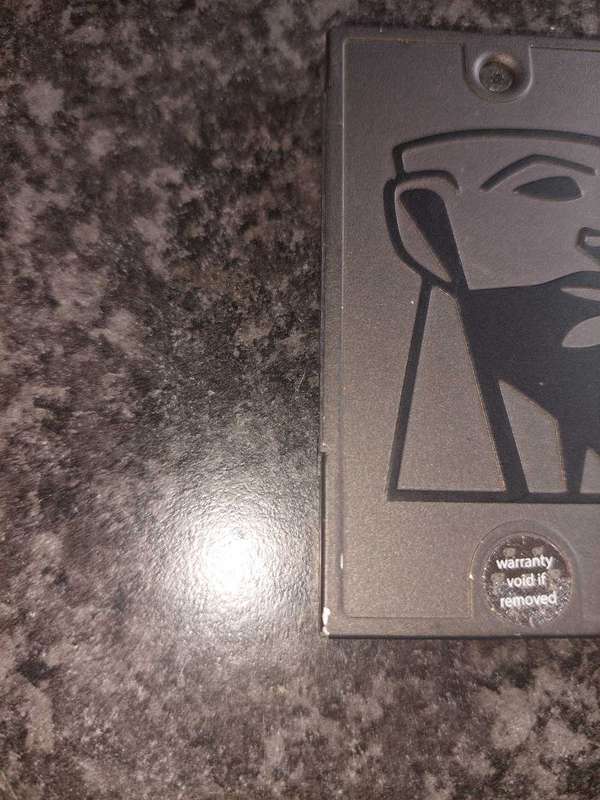 Kingston 480gb ssd