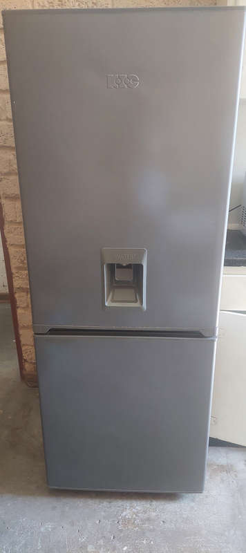 KIC FRIDGE KBF631 ME W/DISPENSER