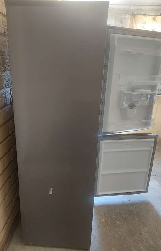 KIC FRIDGE KBF631 ME W/DISPENSER