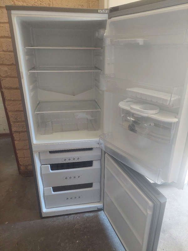 KIC FRIDGE KBF631 ME W/DISPENSER
