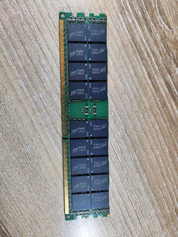 16GB Server memory PC3-12800R