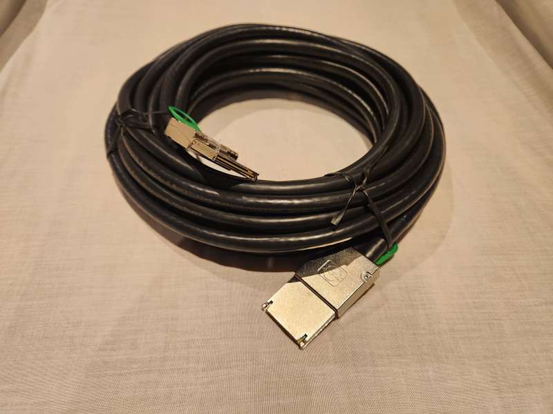 Juniper 5M stacking cable