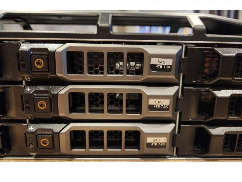 Dell XC730xd Server