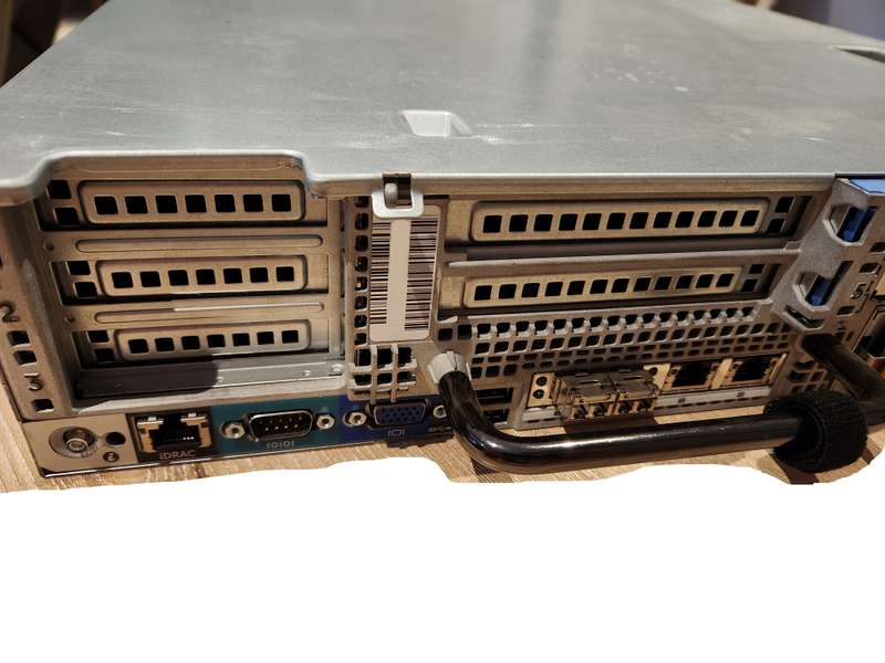 Dell XC730xd Server