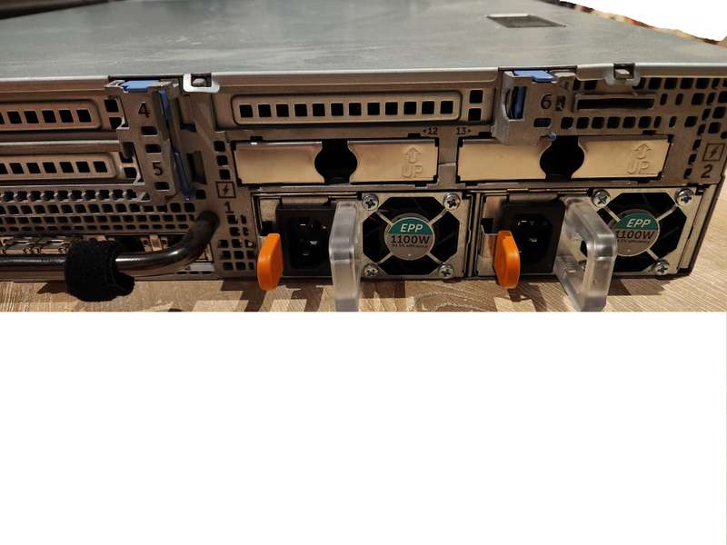 Dell XC730xd Server