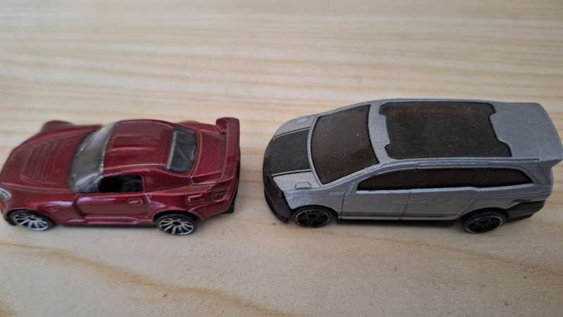 Hot Wheels - Honda Set -8 Cars, loose