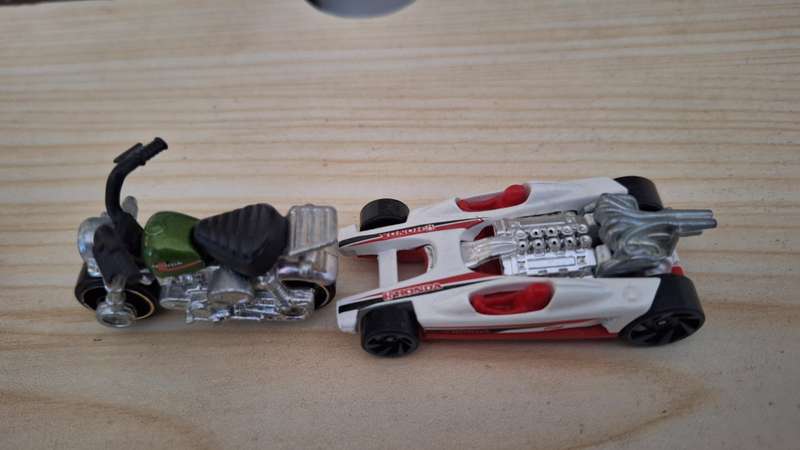 Hot Wheels - Honda Set -8 Cars, loose