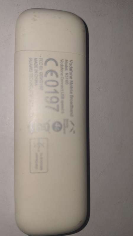 Vodafone USB Modem - K5160