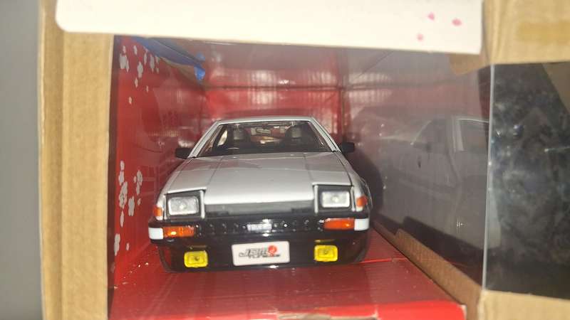 Jada Trueno AE86 1/24