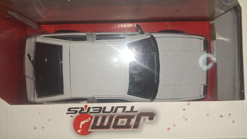 Jada Trueno AE86 1/24