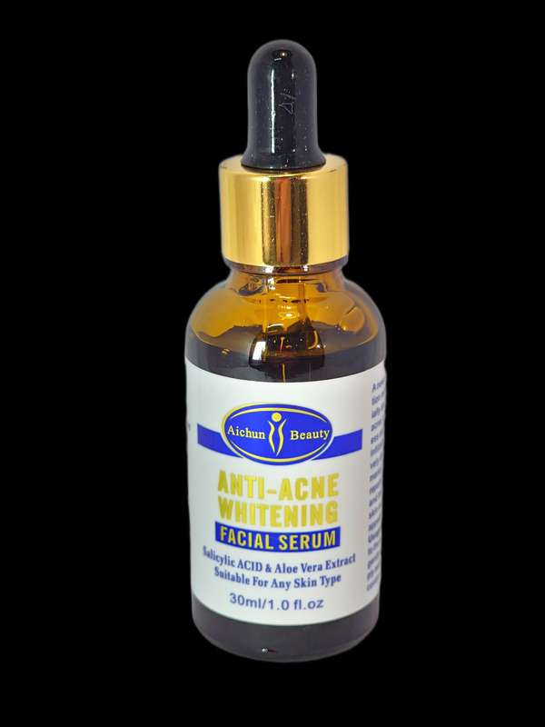 Anti-Acne Whitening Facial Serum