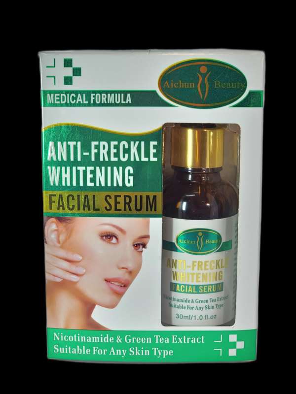 Anti-Freckle Whitening Facial Serum