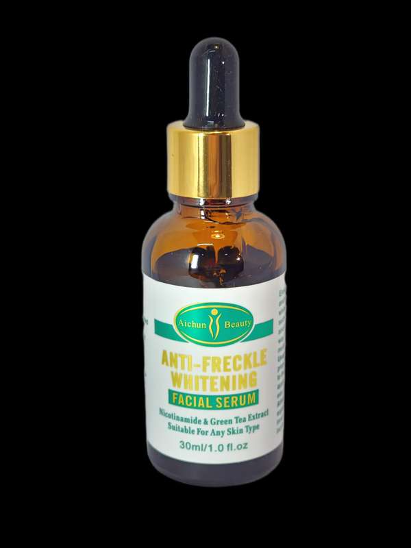 Anti-Freckle Whitening Facial Serum