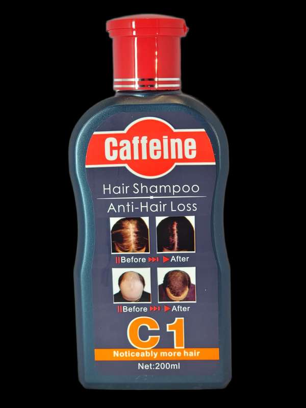 Caffeine C1 Hair Shampoo Anti-Hair Loss
