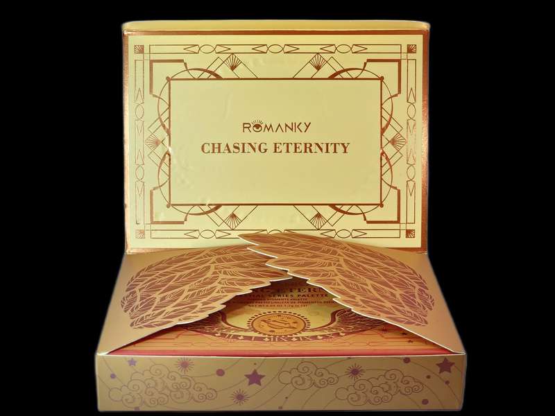 Chasing Eternity Celestial Series Eye Shadow Palette