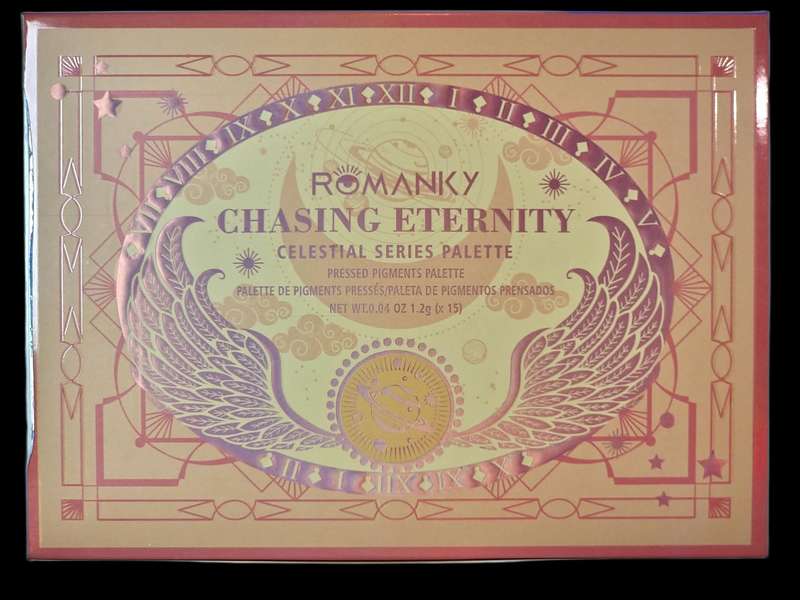 Chasing Eternity Celestial Series Eye Shadow Palette