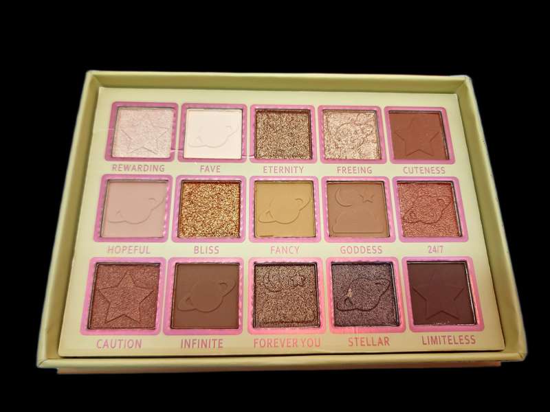 Chasing Eternity Celestial Series Eye Shadow Palette