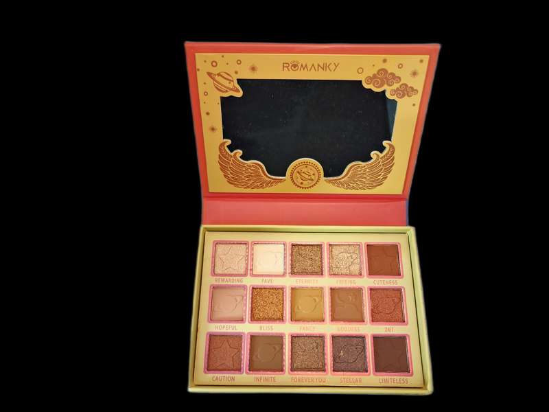 Chasing Eternity Celestial Series Eye Shadow Palette