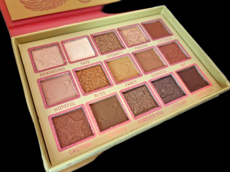 Chasing Eternity Celestial Series Eye Shadow Palette