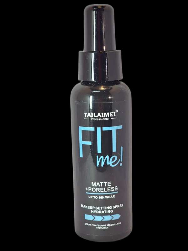 FitMe Matte Poreless Makeup Setting Spray